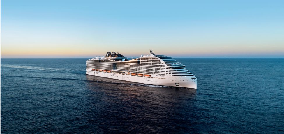 MSC World Europa